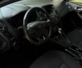 Чорний Форд Фокус, об'ємом двигуна 2 л та пробігом 138 тис. км за 7800 $, фото 7 на Automoto.ua