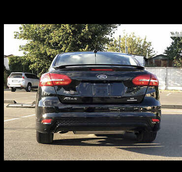 Черный Форд Фокус, объемом двигателя 2 л и пробегом 190 тыс. км за 11000 $, фото 28 на Automoto.ua