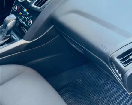 Черный Форд Фокус, объемом двигателя 2 л и пробегом 97 тыс. км за 8300 $, фото 20 на Automoto.ua