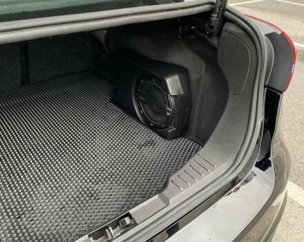 Черный Форд Фокус, объемом двигателя 2 л и пробегом 190 тыс. км за 9600 $, фото 21 на Automoto.ua