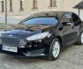 Черный Форд Фокус, объемом двигателя 2 л и пробегом 155 тыс. км за 8500 $, фото 1 на Automoto.ua