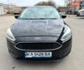 Черный Форд Фокус, объемом двигателя 2 л и пробегом 99 тыс. км за 8500 $, фото 1 на Automoto.ua