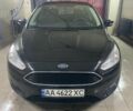 Черный Форд Фокус, объемом двигателя 1 л и пробегом 140 тыс. км за 7100 $, фото 1 на Automoto.ua