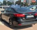 Чорний Форд Фокус, об'ємом двигуна 2 л та пробігом 155 тис. км за 7900 $, фото 8 на Automoto.ua