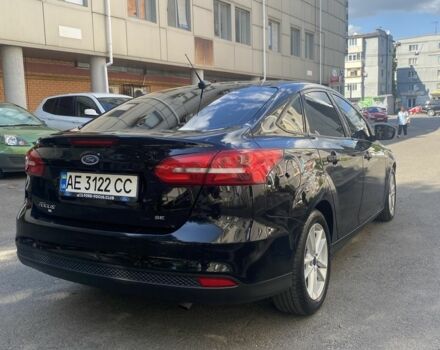 Черный Форд Фокус, объемом двигателя 0 л и пробегом 85 тыс. км за 8700 $, фото 4 на Automoto.ua