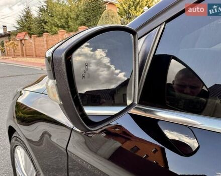 Черный Форд Фокус, объемом двигателя 2.01 л и пробегом 145 тыс. км за 9900 $, фото 14 на Automoto.ua