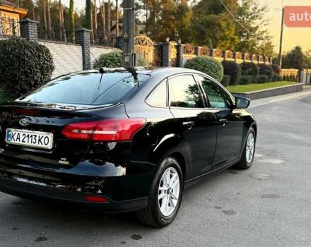 Чорний Форд Фокус, об'ємом двигуна 1 л та пробігом 86 тис. км за 8000 $, фото 2 на Automoto.ua