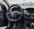 Черный Форд Фокус, объемом двигателя 2 л и пробегом 190 тыс. км за 9600 $, фото 13 на Automoto.ua