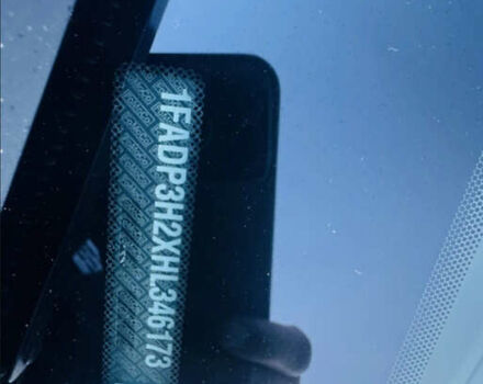 Черный Форд Фокус, объемом двигателя 2 л и пробегом 97 тыс. км за 8300 $, фото 17 на Automoto.ua