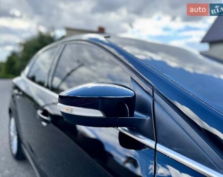 Черный Форд Фокус, объемом двигателя 2.01 л и пробегом 145 тыс. км за 9900 $, фото 11 на Automoto.ua