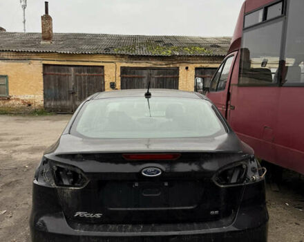 Черный Форд Фокус, объемом двигателя 2 л и пробегом 70 тыс. км за 5250 $, фото 18 на Automoto.ua
