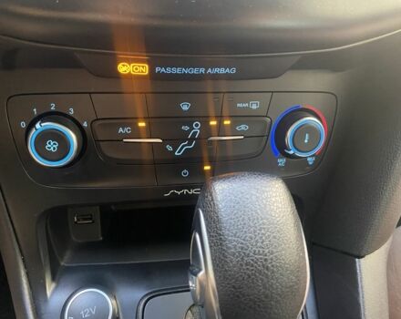 Черный Форд Фокус, объемом двигателя 0 л и пробегом 85 тыс. км за 8700 $, фото 5 на Automoto.ua