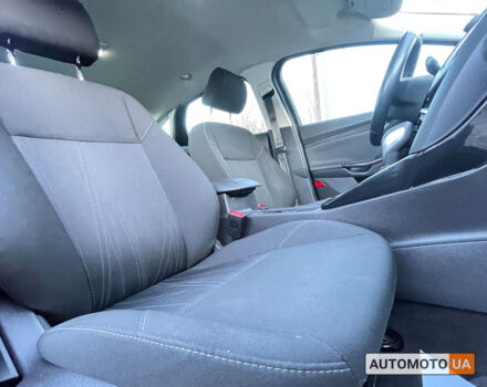 Чорний Форд Фокус, об'ємом двигуна 2 л та пробігом 76 тис. км за 10800 $, фото 21 на Automoto.ua