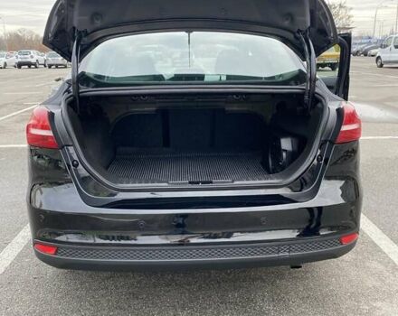 Черный Форд Фокус, объемом двигателя 2 л и пробегом 190 тыс. км за 9600 $, фото 20 на Automoto.ua