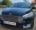 Чорний Форд Фокус, об'ємом двигуна 2 л та пробігом 98 тис. км за 11000 $, фото 1 на Automoto.ua