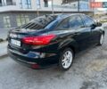 Чорний Форд Фокус, об'ємом двигуна 2 л та пробігом 94 тис. км за 6999 $, фото 1 на Automoto.ua