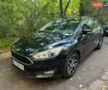 Чорний Форд Фокус, об'ємом двигуна 2 л та пробігом 133 тис. км за 8200 $, фото 1 на Automoto.ua