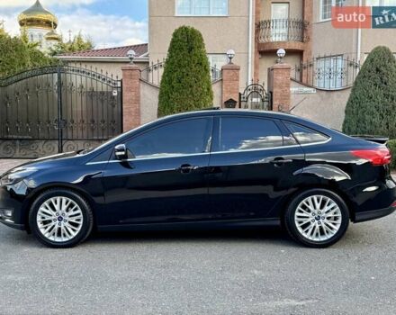 Черный Форд Фокус, объемом двигателя 2.01 л и пробегом 145 тыс. км за 9900 $, фото 7 на Automoto.ua