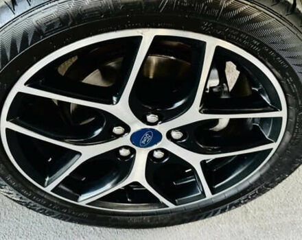 Черный Форд Фокус, объемом двигателя 2 л и пробегом 97 тыс. км за 8300 $, фото 16 на Automoto.ua