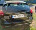 Черный Форд Фокус, объемом двигателя 1 л и пробегом 40 тыс. км за 8000 $, фото 2 на Automoto.ua