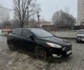 Черный Форд Фокус, объемом двигателя 2 л и пробегом 179 тыс. км за 8500 $, фото 1 на Automoto.ua