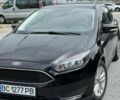 Чорний Форд Фокус, об'ємом двигуна 2 л та пробігом 203 тис. км за 7500 $, фото 1 на Automoto.ua