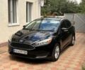 Чорний Форд Фокус, об'ємом двигуна 2 л та пробігом 140 тис. км за 8500 $, фото 1 на Automoto.ua