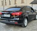 Черный Форд Фокус, объемом двигателя 2 л и пробегом 155 тыс. км за 8500 $, фото 3 на Automoto.ua