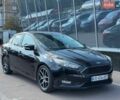 Чорний Форд Фокус, об'ємом двигуна 2 л та пробігом 155 тис. км за 7900 $, фото 1 на Automoto.ua