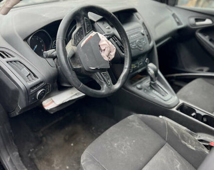 Черный Форд Фокус, объемом двигателя 2 л и пробегом 70 тыс. км за 5250 $, фото 1 на Automoto.ua