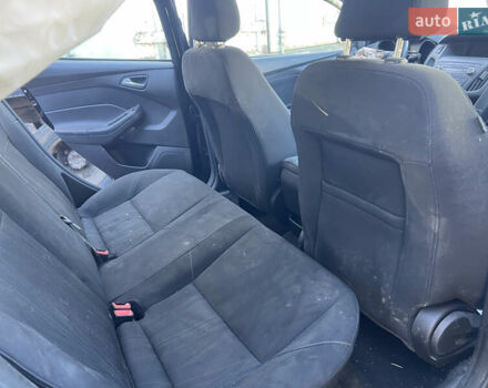 Черный Форд Фокус, объемом двигателя 2 л и пробегом 70 тыс. км за 5250 $, фото 6 на Automoto.ua