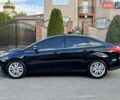 Чорний Форд Фокус, об'ємом двигуна 2 л та пробігом 145 тис. км за 9900 $, фото 7 на Automoto.ua