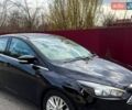 Чорний Форд Фокус, об'ємом двигуна 2 л та пробігом 138 тис. км за 9500 $, фото 1 на Automoto.ua