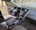 Черный Форд Фокус, объемом двигателя 2 л и пробегом 155 тыс. км за 8500 $, фото 14 на Automoto.ua