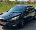 Черный Форд Фокус, объемом двигателя 2 л и пробегом 96 тыс. км за 10100 $, фото 1 на Automoto.ua