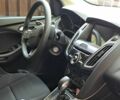 Чорний Форд Фокус, об'ємом двигуна 2 л та пробігом 123 тис. км за 9900 $, фото 6 на Automoto.ua