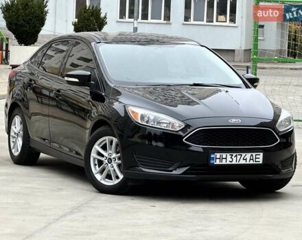 Черный Форд Фокус, объемом двигателя 2 л и пробегом 98 тыс. км за 9600 $, фото 3 на Automoto.ua