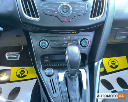 Чорний Форд Фокус, об'ємом двигуна 2 л та пробігом 76 тис. км за 10800 $, фото 15 на Automoto.ua