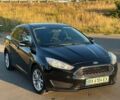 Чорний Форд Фокус, об'ємом двигуна 2 л та пробігом 155 тис. км за 7200 $, фото 1 на Automoto.ua
