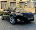 Черный Форд Фокус, объемом двигателя 2 л и пробегом 99 тыс. км за 10800 $, фото 7 на Automoto.ua