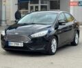 Чорний Форд Фокус, об'ємом двигуна 2 л та пробігом 33 тис. км за 8777 $, фото 1 на Automoto.ua