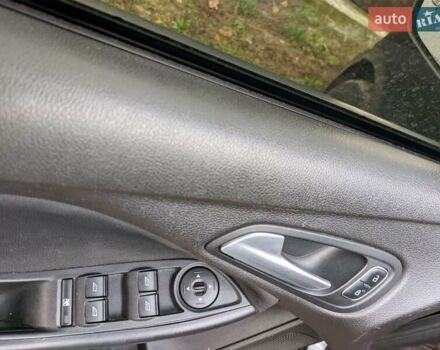 Форд Фокус 2017 в Киеве на Automoto.ua Черный Форд Фокус, объемом двигателя 1.9 л и пробегом 151 тыс. км за 10500 $, фото 10 на Automoto.ua