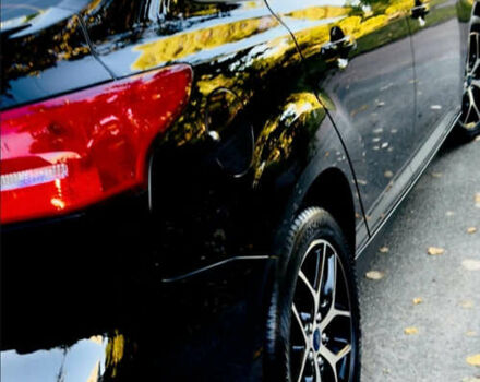 Черный Форд Фокус, объемом двигателя 2 л и пробегом 97 тыс. км за 8300 $, фото 6 на Automoto.ua