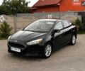 Чорний Форд Фокус, об'ємом двигуна 2 л та пробігом 115 тис. км за 9999 $, фото 1 на Automoto.ua