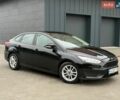 Чорний Форд Фокус, об'ємом двигуна 2 л та пробігом 143 тис. км за 7250 $, фото 1 на Automoto.ua