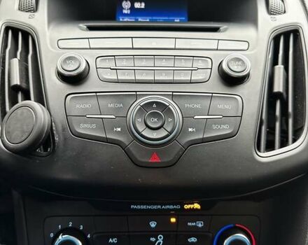 Черный Форд Фокус, объемом двигателя 2 л и пробегом 98 тыс. км за 9600 $, фото 18 на Automoto.ua