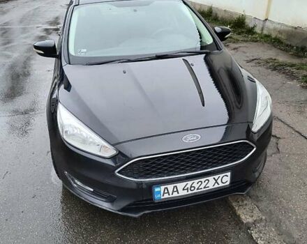 Черный Форд Фокус, объемом двигателя 1 л и пробегом 140 тыс. км за 7500 $, фото 2 на Automoto.ua