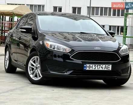 Черный Форд Фокус, объемом двигателя 2 л и пробегом 98 тыс. км за 9600 $, фото 4 на Automoto.ua