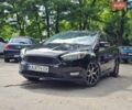 Чорний Форд Фокус, об'ємом двигуна 2 л та пробігом 94 тис. км за 10200 $, фото 1 на Automoto.ua