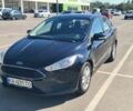 Черный Форд Фокус, объемом двигателя 2 л и пробегом 140 тыс. км за 8500 $, фото 1 на Automoto.ua